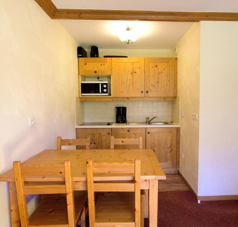 Résidence Les Alpages De Val-cenis - Résidence les Alpages - Chalet C - Appartement 109 MAE-2983 - 2