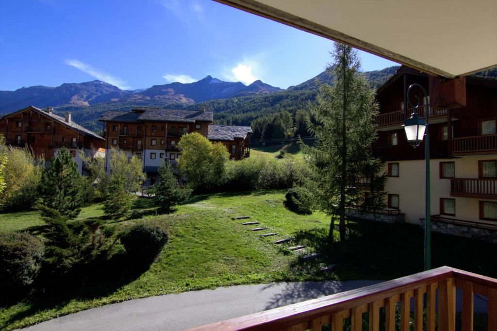 Résidence Les Alpages De Val-cenis - Résidence les Alpages - Chalet C - Appartement 109 MAE-2983 - 3