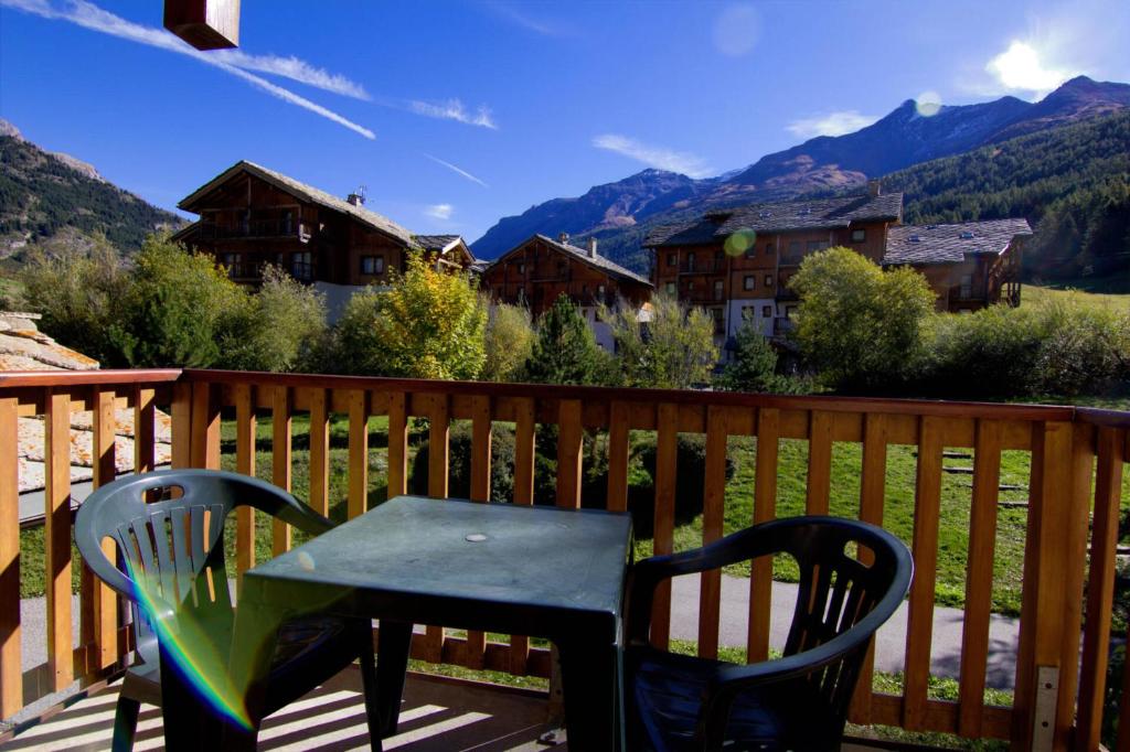 Résidence Les Alpages De Val-cenis - Résidence les Alpages - Chalet C - Appartement 109 MAE-2983 - 4