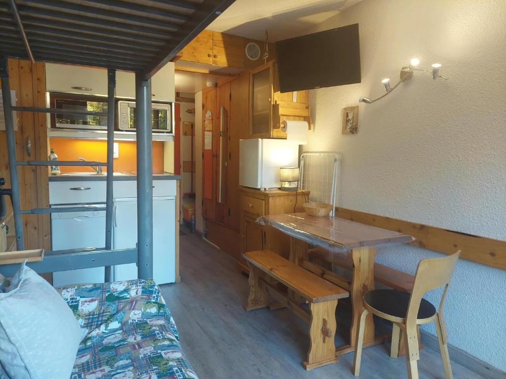 Résidence Grand Arbois - Studio 2 personnes centre station MAE-7293 - 4