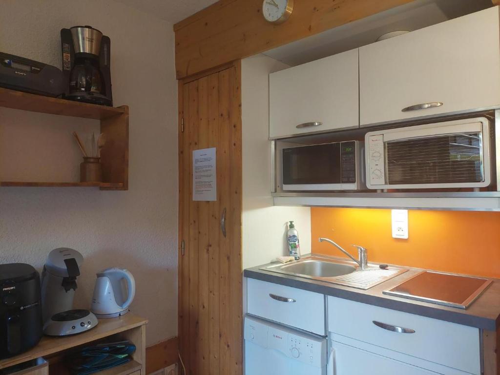 Résidence Grand Arbois - Studio 2 personnes centre station MAE-7293 - 5