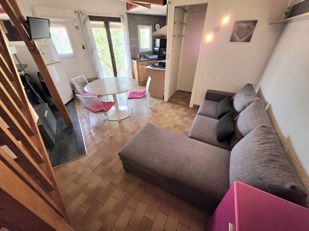 Résidence Le Port - Appartement duplex trois pièces avec coin nuit. LE BARCAR7S MAE-1593 - 1