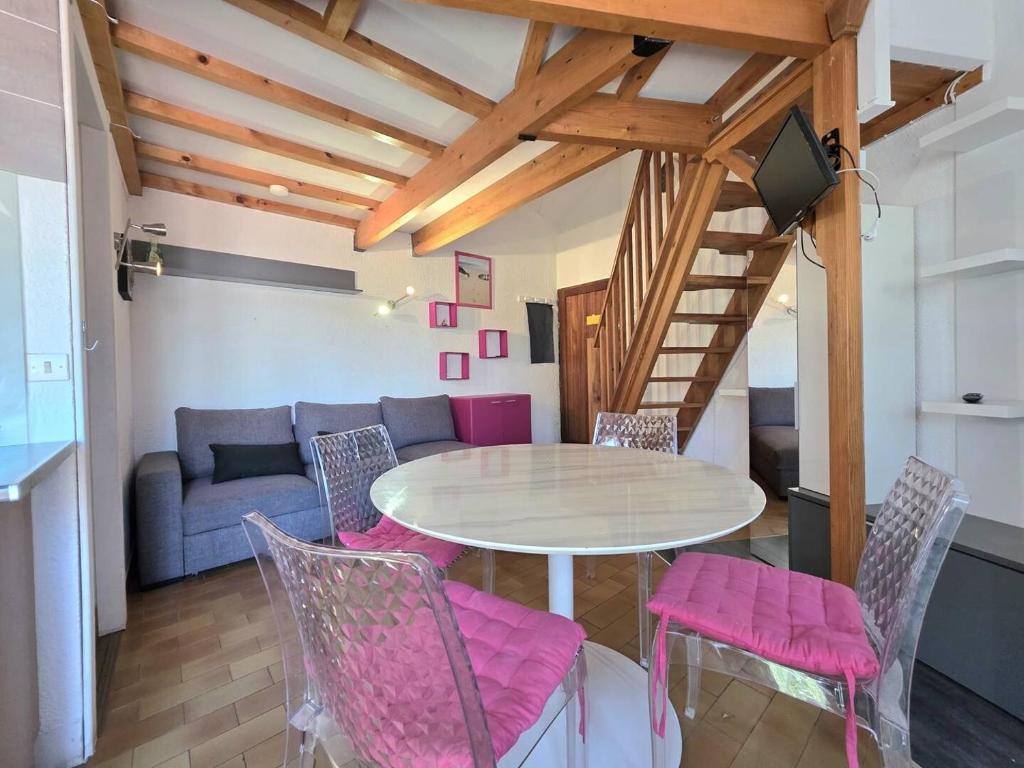 Résidence Le Port - Appartement duplex trois pièces avec coin nuit. LE BARCAR7S MAE-1593 - 5