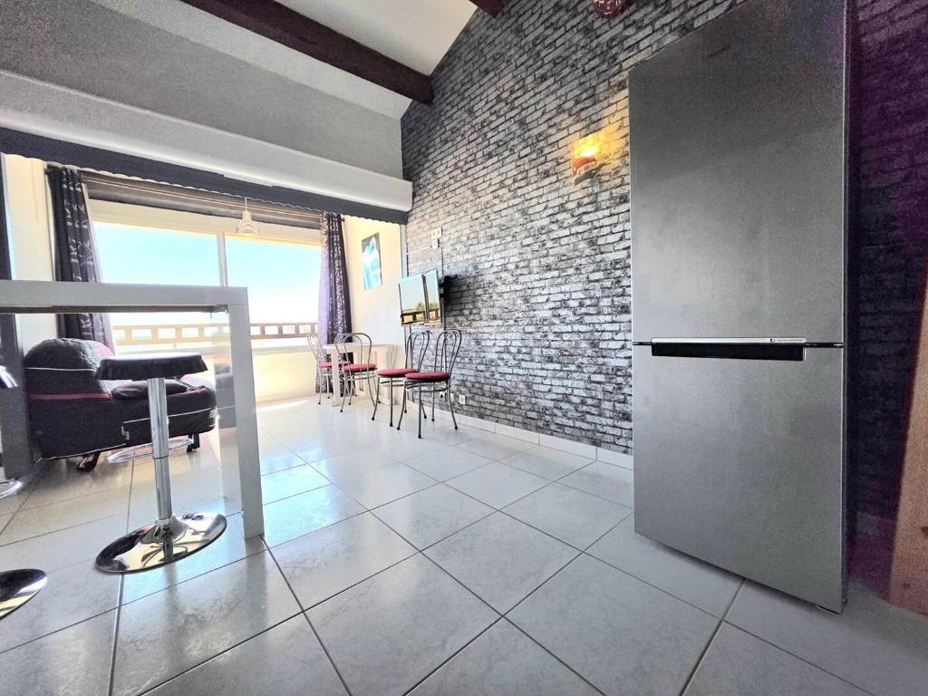 Résidence Les Maisons De La Crique - Studio 4 couchages - LE BARCARES. Réf: 7MCR_26B2 MAE-4733 - 5