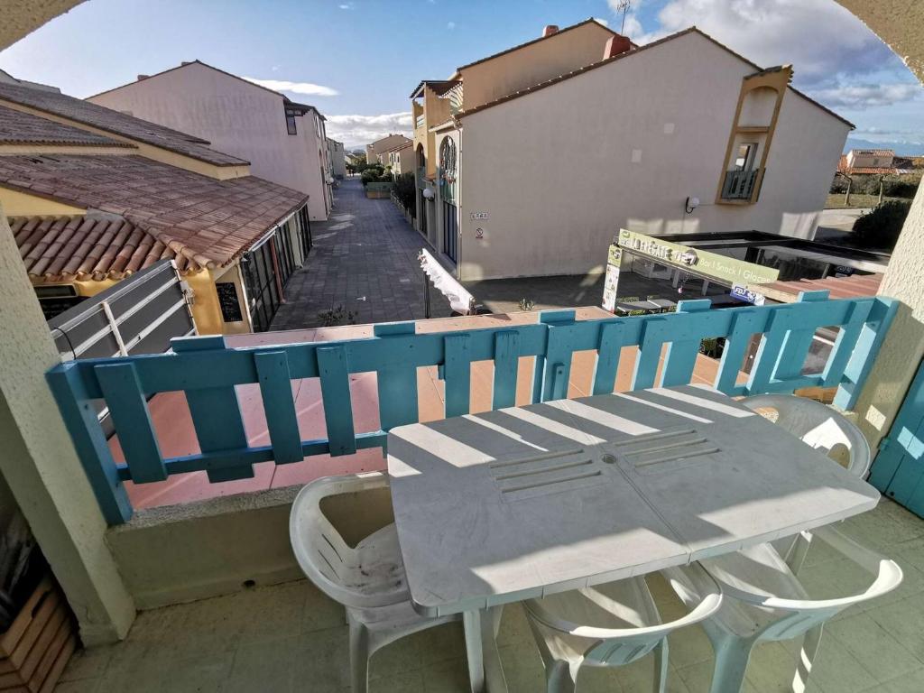 Résidence Parc De La Mer - Appartement 2 pièces cabine - 4 personnes - LE BARCARES. Réf: 8PARC_59D MAE-8573 - 4