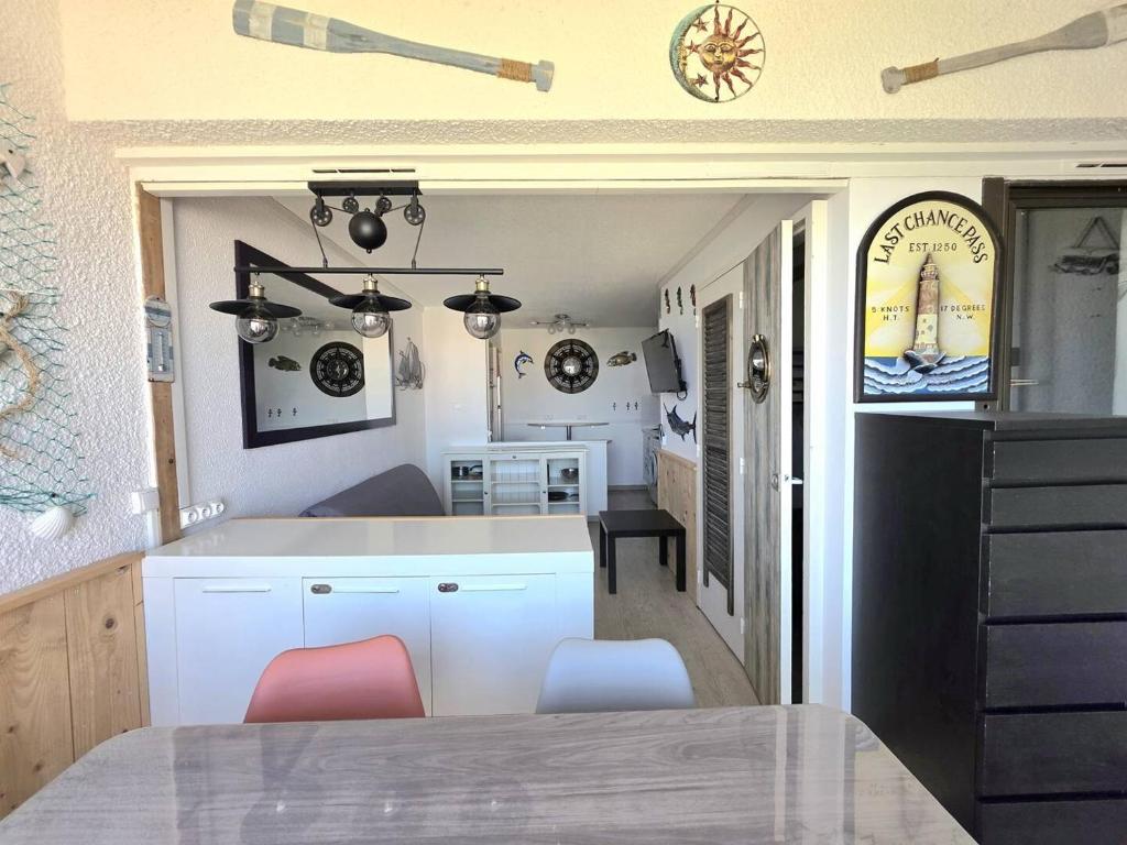 Résidence Les CaraÏbes - Appartement 2 pièces - 5 personnes - LE BARCARÈS. Réf: 9CRB_322 MAE-1543 - 4