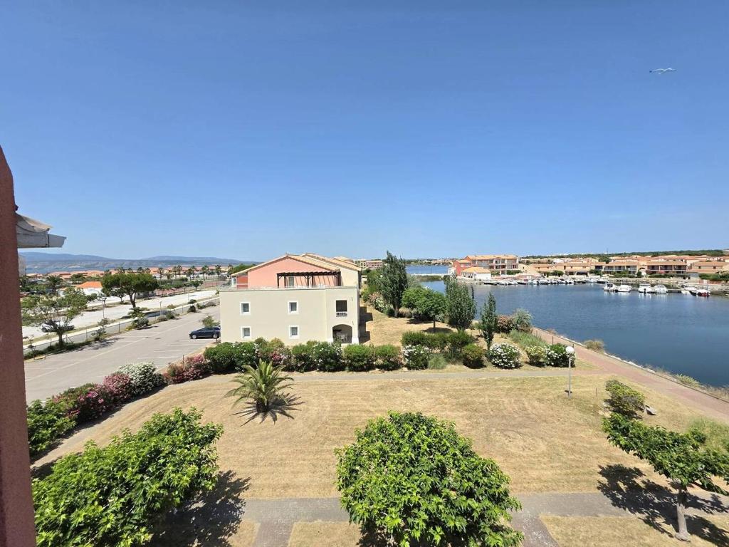 Résidence Les CaraÏbes - Appartement 2 pièces - 5 personnes - LE BARCARÈS. Réf: 9CRB_322 MAE-1543 - 5