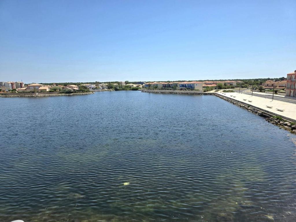 Résidence Marina Soleil Bleu - Appartement deux pièces, 5 couchages, LE BARCARES MAE-7063 - 1