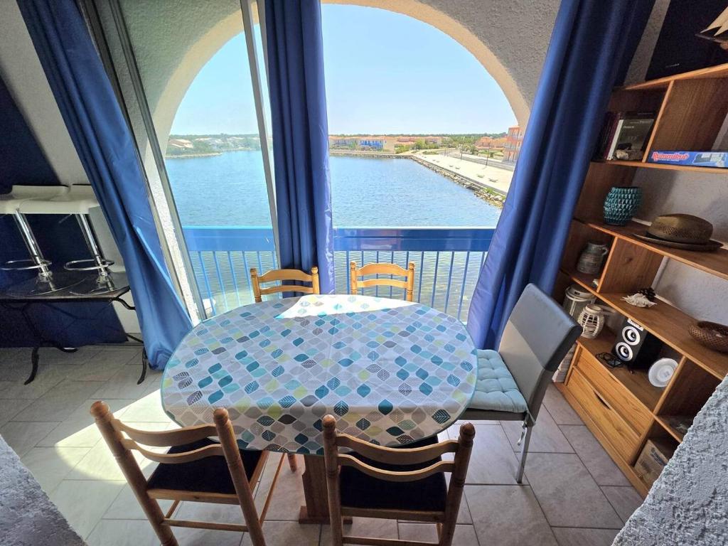 Résidence Marina Soleil Bleu - Appartement deux pièces, 5 couchages, LE BARCARES MAE-7063 - 3