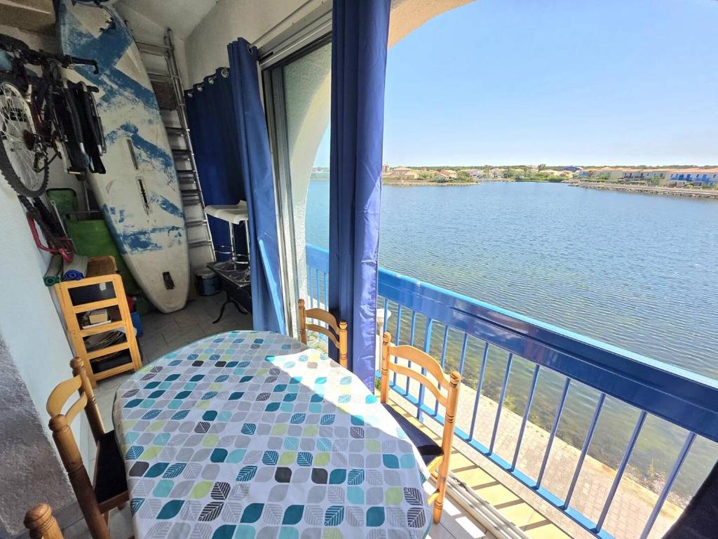 Résidence Marina Soleil Bleu - Appartement deux pièces, 5 couchages, LE BARCARES MAE-7063 - 4