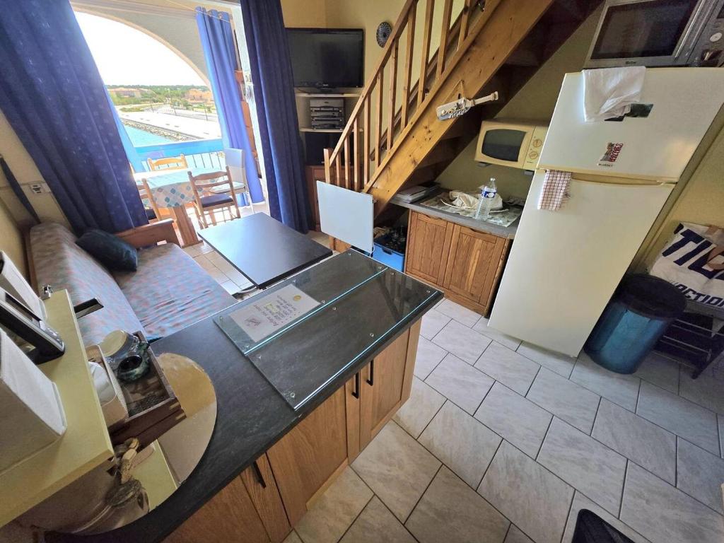 Résidence Marina Soleil Bleu - Appartement deux pièces, 5 couchages, LE BARCARES MAE-7063 - 5