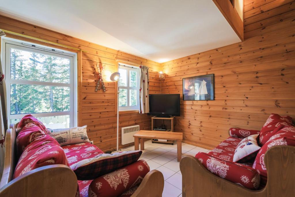 Les Chalets de Flaine Hameau - maeva Home - Chalet 4 Pièces 8 Personnes - Confort MAE-3660 - 1