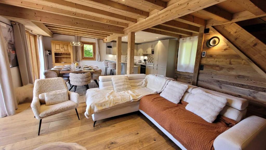 Chalet L'ecrin - Superbe chalet 4 chambres, plein sud MAE-2833 - 1