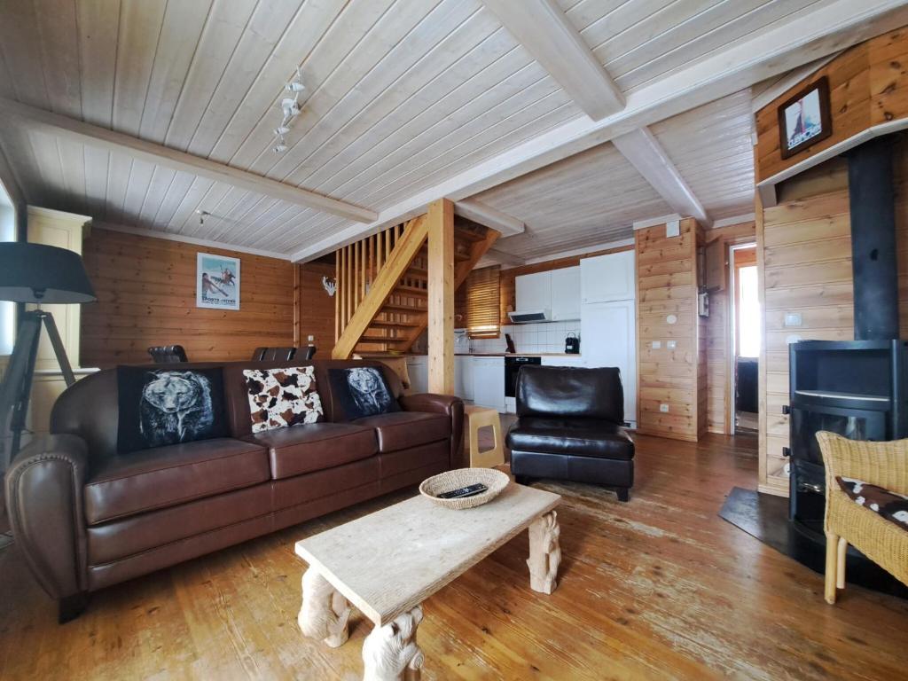 Les Chalets de Flaine Hameau - maeva Home - Chalet 5 Pièces 8 Personnes - Confort MAE-3661 - 1