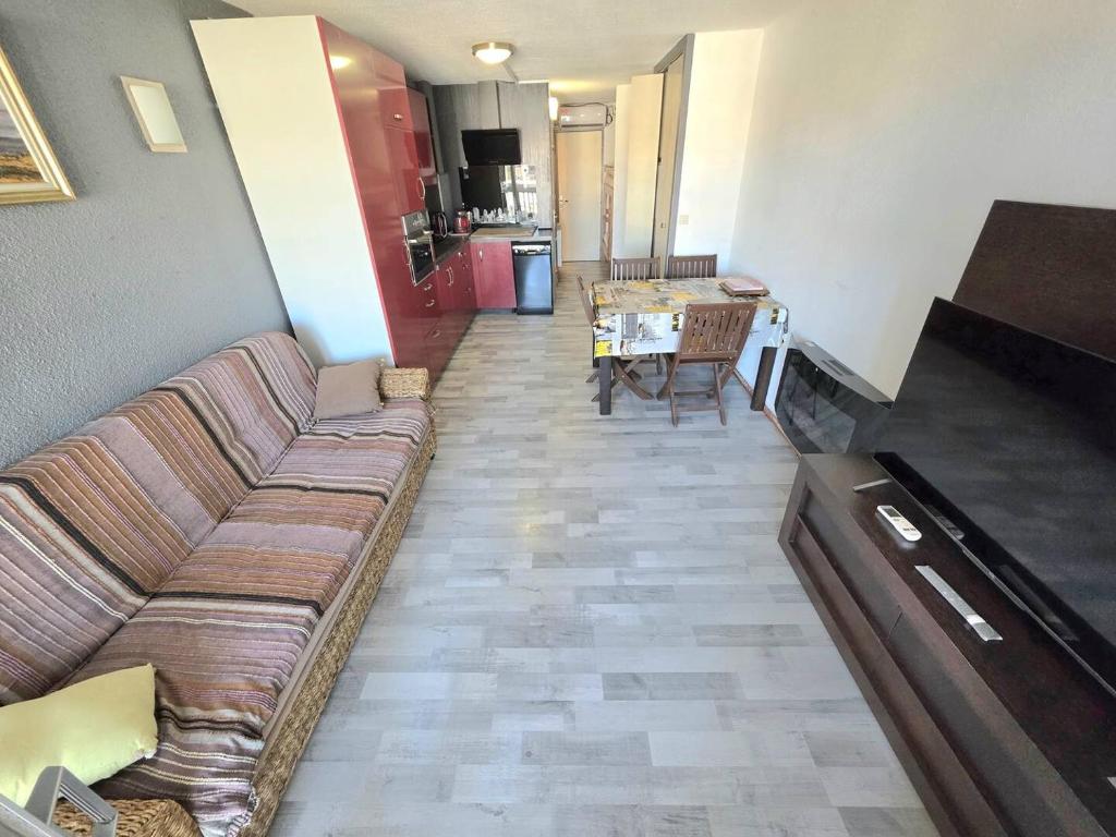 Résidence Pointe Vermeille - Studio cabine - 4 personnes - LE BARCARÈS. Réf: 9PVER_51E22 MAE-0133 - 4