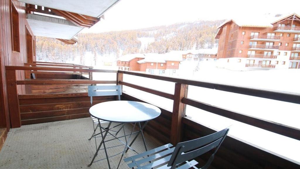 Résidence Dame Blanche - DBA123 - APPT 1 CHAMBRE - BALCON - 4 PERSONNES - Secteur 1800 MAE-8004 - 3