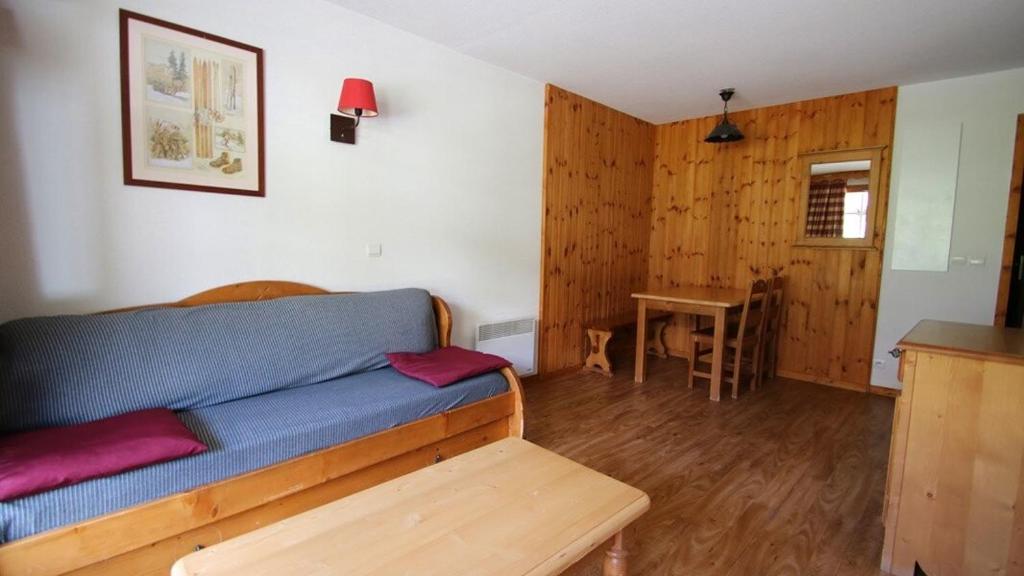 Résidence Dame Blanche - DBA123 - APPT 1 CHAMBRE - BALCON - 4 PERSONNES - Secteur 1800 MAE-8004 - 4