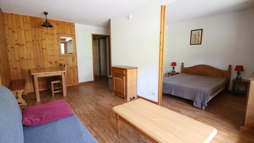 Résidence Dame Blanche - DBA123 - APPT 1 CHAMBRE - BALCON - 4 PERSONNES - Secteur 1800 MAE-8004 - 5