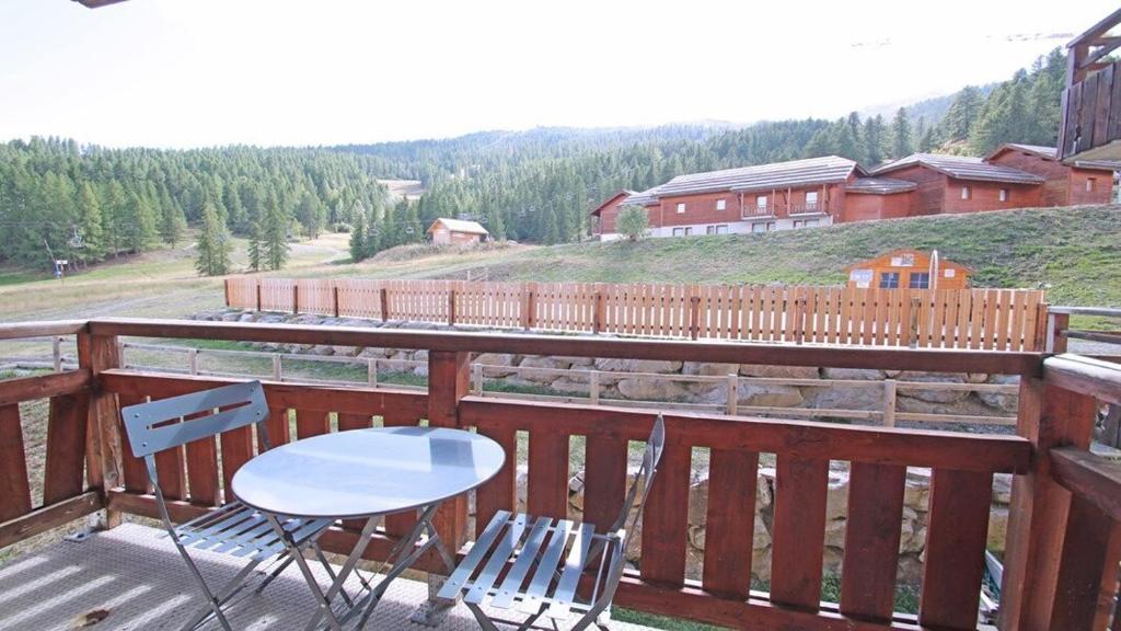 Résidence Dame Blanche - DBA105 - APPT 1 CHAMBRE + CABINE - BALCON - 6 PERSONNES - Secteur 1800 MAE-2124 - 2