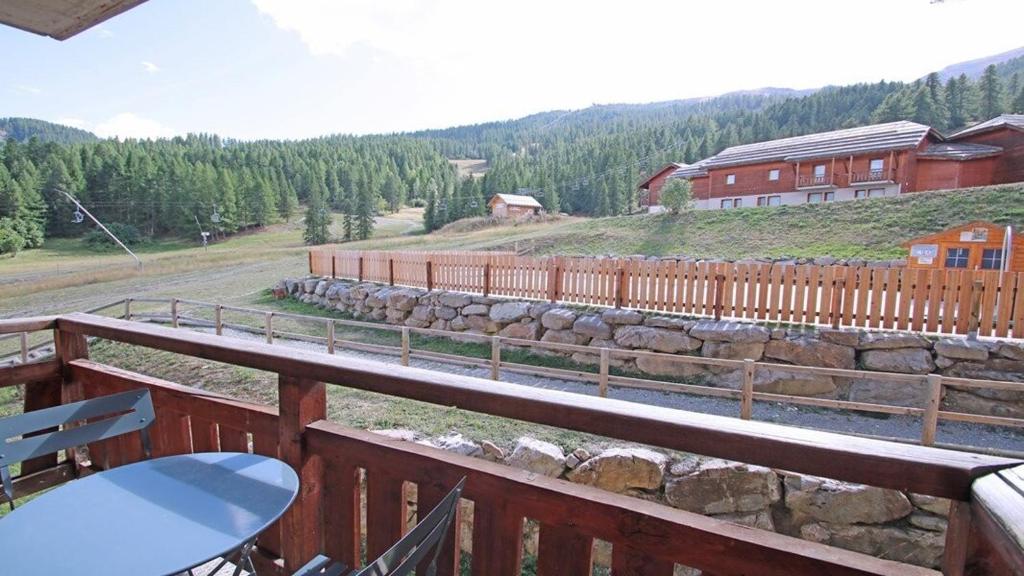 Résidence Dame Blanche - DBA105 - APPT 1 CHAMBRE + CABINE - BALCON - 6 PERSONNES - Secteur 1800 MAE-2124 - 3