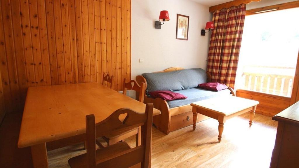 Résidence Dame Blanche - DBA105 - APPT 1 CHAMBRE + CABINE - BALCON - 6 PERSONNES - Secteur 1800 MAE-2124 - 4