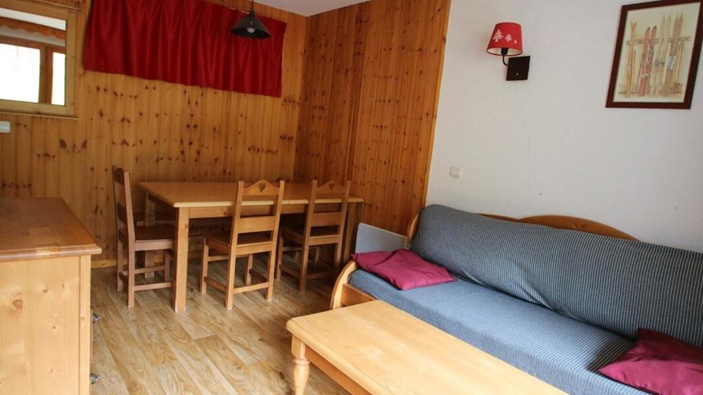 Résidence Dame Blanche - DBA105 - APPT 1 CHAMBRE + CABINE - BALCON - 6 PERSONNES - Secteur 1800 MAE-2124 - 5