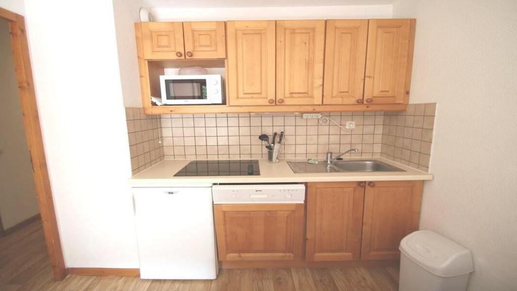 Résidence Dame Blanche - DBA107 - APPT 1 CHAMBRE + CABINE - BALCON - 6 PERSONNES - Secteur 1800 MAE-2014 - 4