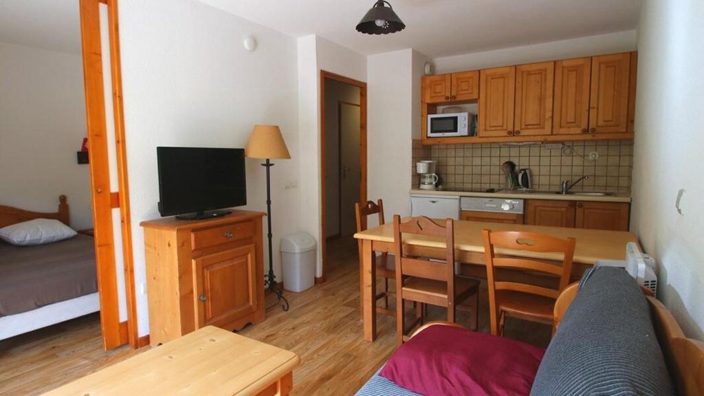 Résidence Dame Blanche - DBA107 - APPT 1 CHAMBRE + CABINE - BALCON - 6 PERSONNES - Secteur 1800 MAE-2014 - 5