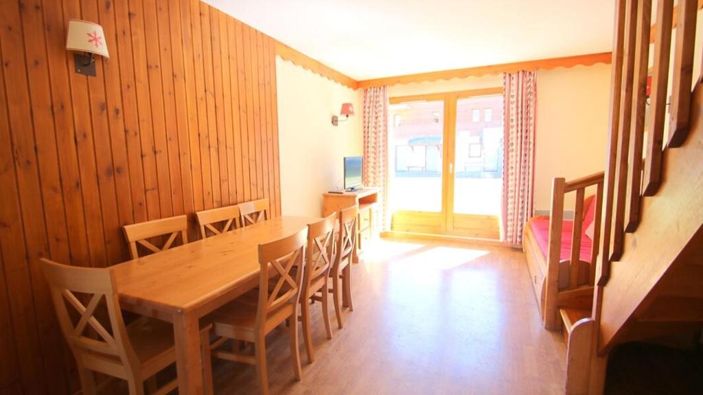 Résidence Parc Aux Etoiles - CH19PAE - CHALET DUPLEX 2 CHAMBRES, TERRASSE ET BALCON MAE-2164 - 2