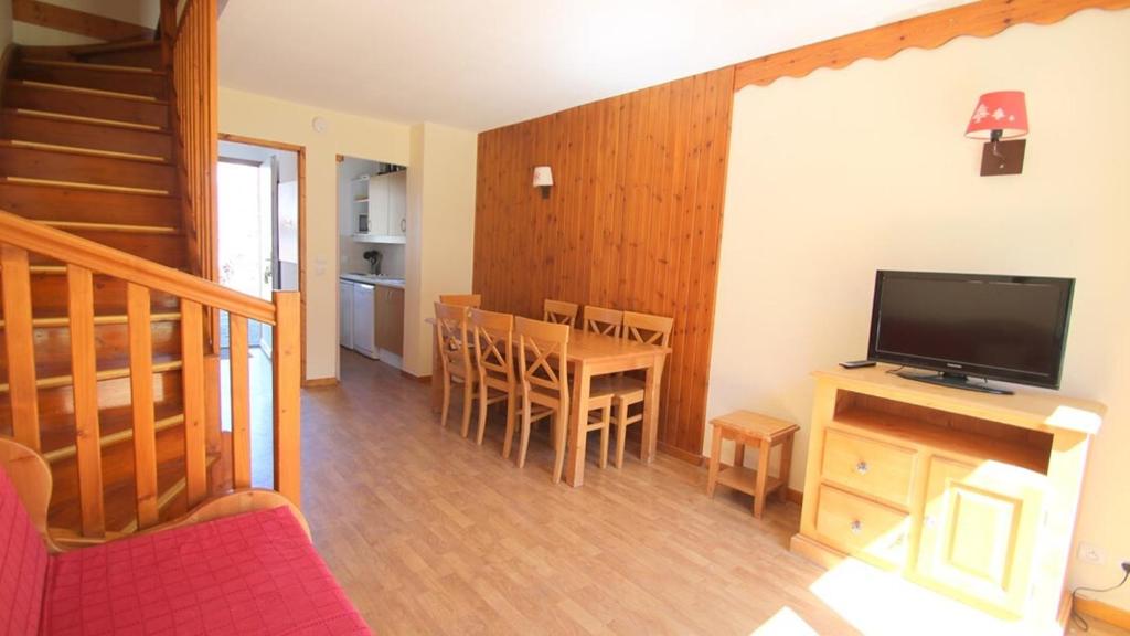 Résidence Parc Aux Etoiles - CH19PAE - CHALET DUPLEX 2 CHAMBRES, TERRASSE ET BALCON MAE-2164 - 3