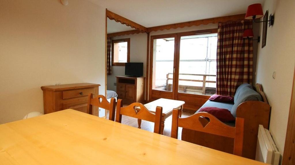 Résidence Dame Blanche - DBA217 - APPT 1 CHAMBRE + CABINE - BALCON - 6 PERSONNES - Secteur 1800 MAE-2044 - 3
