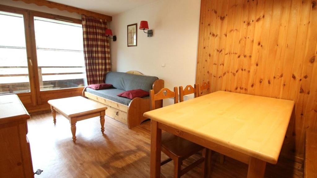 Résidence Dame Blanche - DBA217 - APPT 1 CHAMBRE + CABINE - BALCON - 6 PERSONNES - Secteur 1800 MAE-2044 - 4