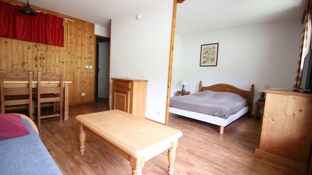 Résidence Dame Blanche - DBA217 - APPT 1 CHAMBRE + CABINE - BALCON - 6 PERSONNES - Secteur 1800 MAE-2044 - 5