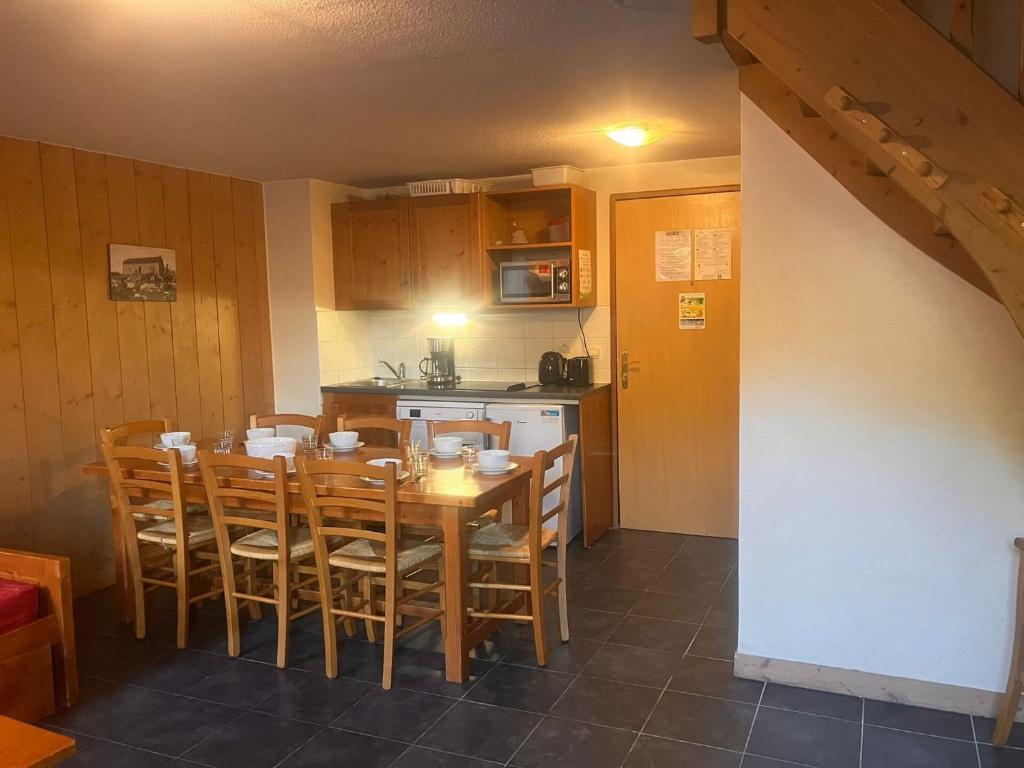Résidence Les Arolles - Bat Melezes - LES MELEZES - C332 MAE-3363 - 3