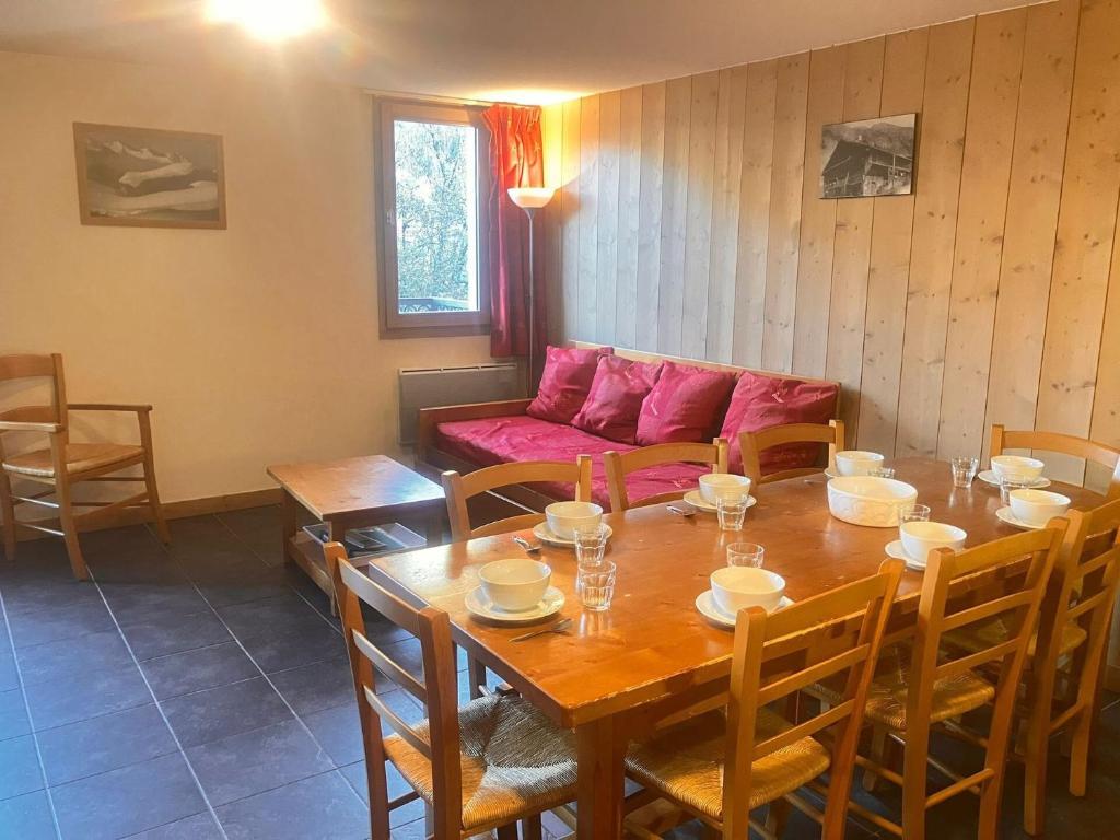 Résidence Les Arolles - Bat Melezes - LES MELEZES - C332 MAE-3363 - 5