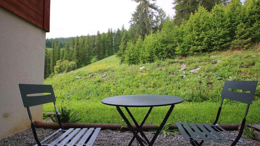 Résidence Parc Aux Etoiles - CH28PAE - CHALET TRIPLEX T5 - TERRASSE - 7 PERS MAE-2104 - 2