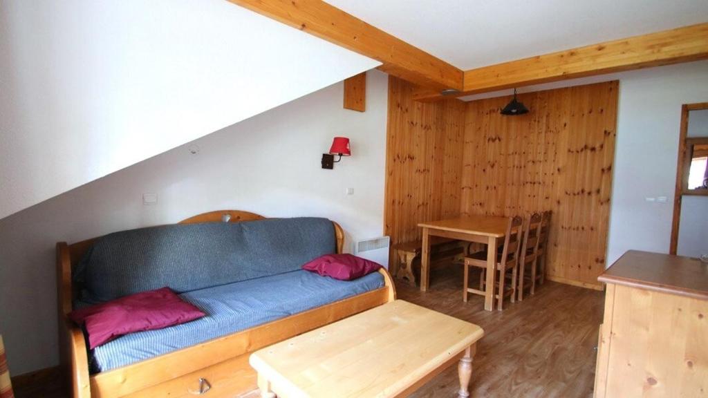 Résidence Dame Blanche - DBA413 - APPT 1 CHAMBRE + CABINE - BALCON - 6 PERSONNES - Secteur 1800 MAE-2184 - 2