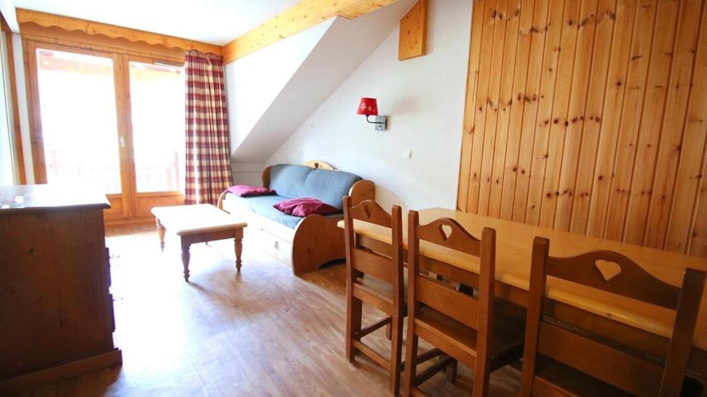 Résidence Dame Blanche - DBA413 - APPT 1 CHAMBRE + CABINE - BALCON - 6 PERSONNES - Secteur 1800 MAE-2184 - 3