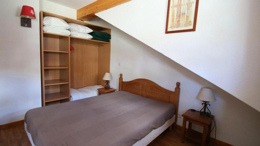 Résidence Dame Blanche - DBA413 - APPT 1 CHAMBRE + CABINE - BALCON - 6 PERSONNES - Secteur 1800 MAE-2184 - 4