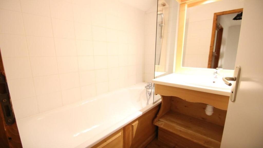 Résidence Dame Blanche - DBA413 - APPT 1 CHAMBRE + CABINE - BALCON - 6 PERSONNES - Secteur 1800 MAE-2184 - 5