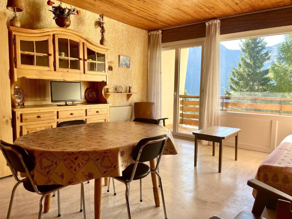 Résidence Horizon 1800 A - Studio cabine MAE-4513 - 1
