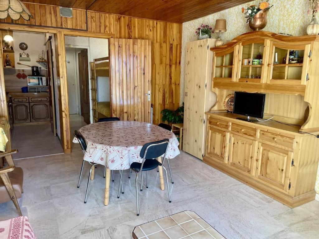Résidence Horizon 1800 A - Studio cabine MAE-4513 - 5