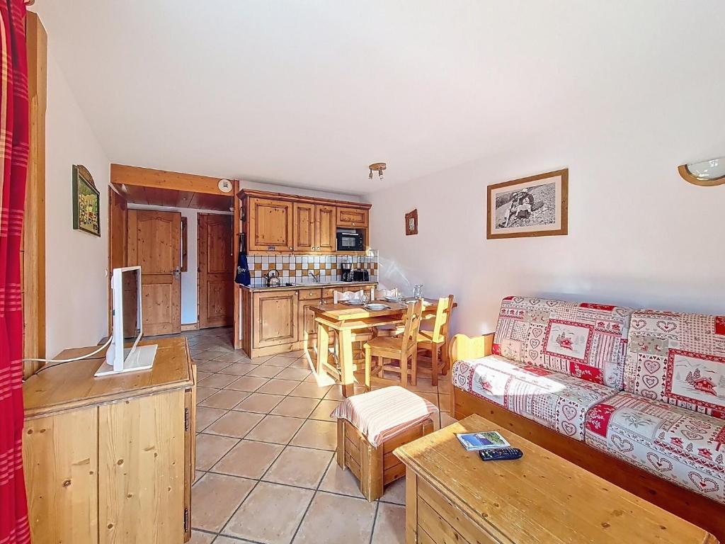 Résidence Hameau Des Airelles - Appartement spacieux. Balcon. Piscine. Proche des pistes MAE-4663 - 5