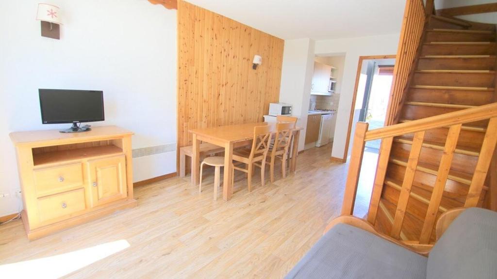 Résidence Parc Aux Etoiles - CH17PAE - CHALET DUPLEX 2 CHAMBRE, TERRASSE ET BALCON MAE-2114 - 2