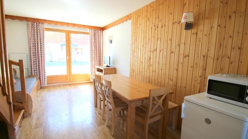 Résidence Parc Aux Etoiles - CH17PAE - CHALET DUPLEX 2 CHAMBRE, TERRASSE ET BALCON MAE-2114 - 3