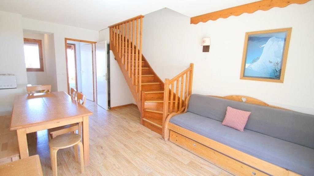 Résidence Parc Aux Etoiles - CH17PAE - CHALET DUPLEX 2 CHAMBRE, TERRASSE ET BALCON MAE-2114 - 4