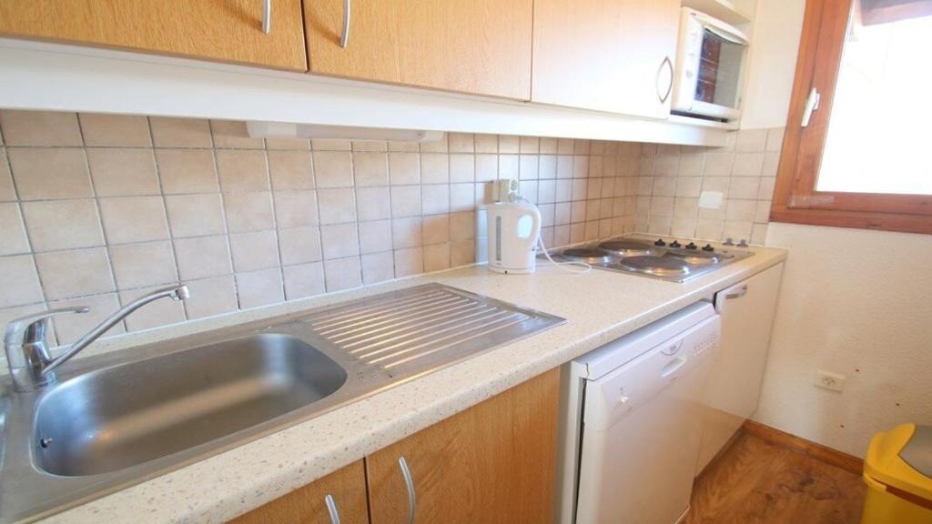 Résidence Parc Aux Etoiles - CH17PAE - CHALET DUPLEX 2 CHAMBRE, TERRASSE ET BALCON MAE-2114 - 5