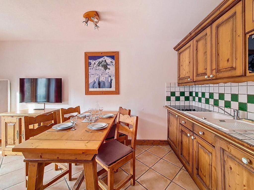 Résidence Hameau Des Airelles - Appartement spacieux. Proche des pistes. Terrasse MAE-4683 - 3