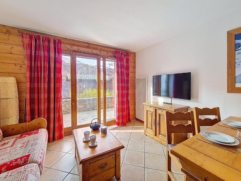 Résidence Hameau Des Airelles - Appartement spacieux. Proche des pistes. Terrasse MAE-4683 - 4