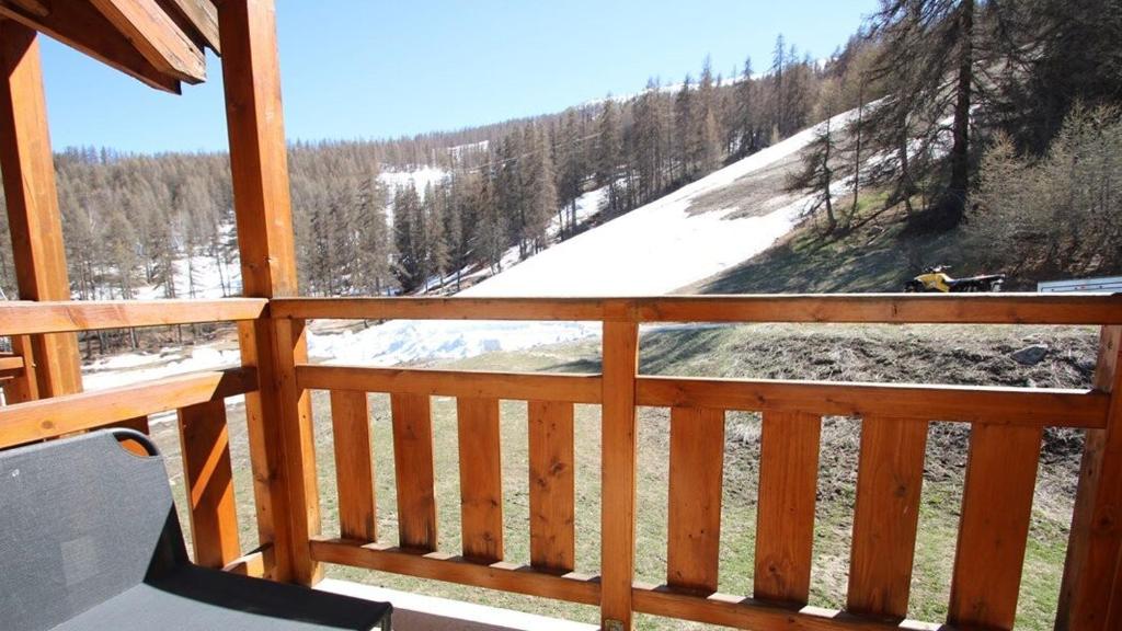 Résidence Parc Aux Etoiles - CH25PAE - CHALET TRIPLEX 3 CHAMBRES, TERRASSE ET BALCON MAE-2204 - 1